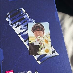 Stray Kids Seungmin Photo card exclusive from the Maxident Album!!